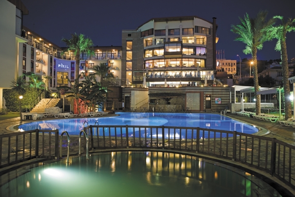 Pırıl Hotel Thermal Beauty &SPA